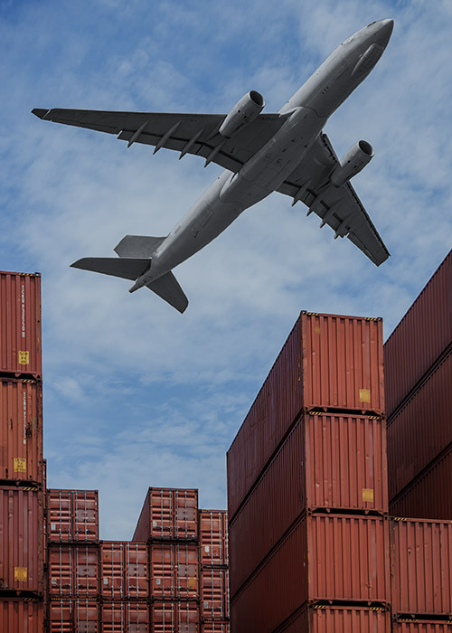 Freight Forwarding Services